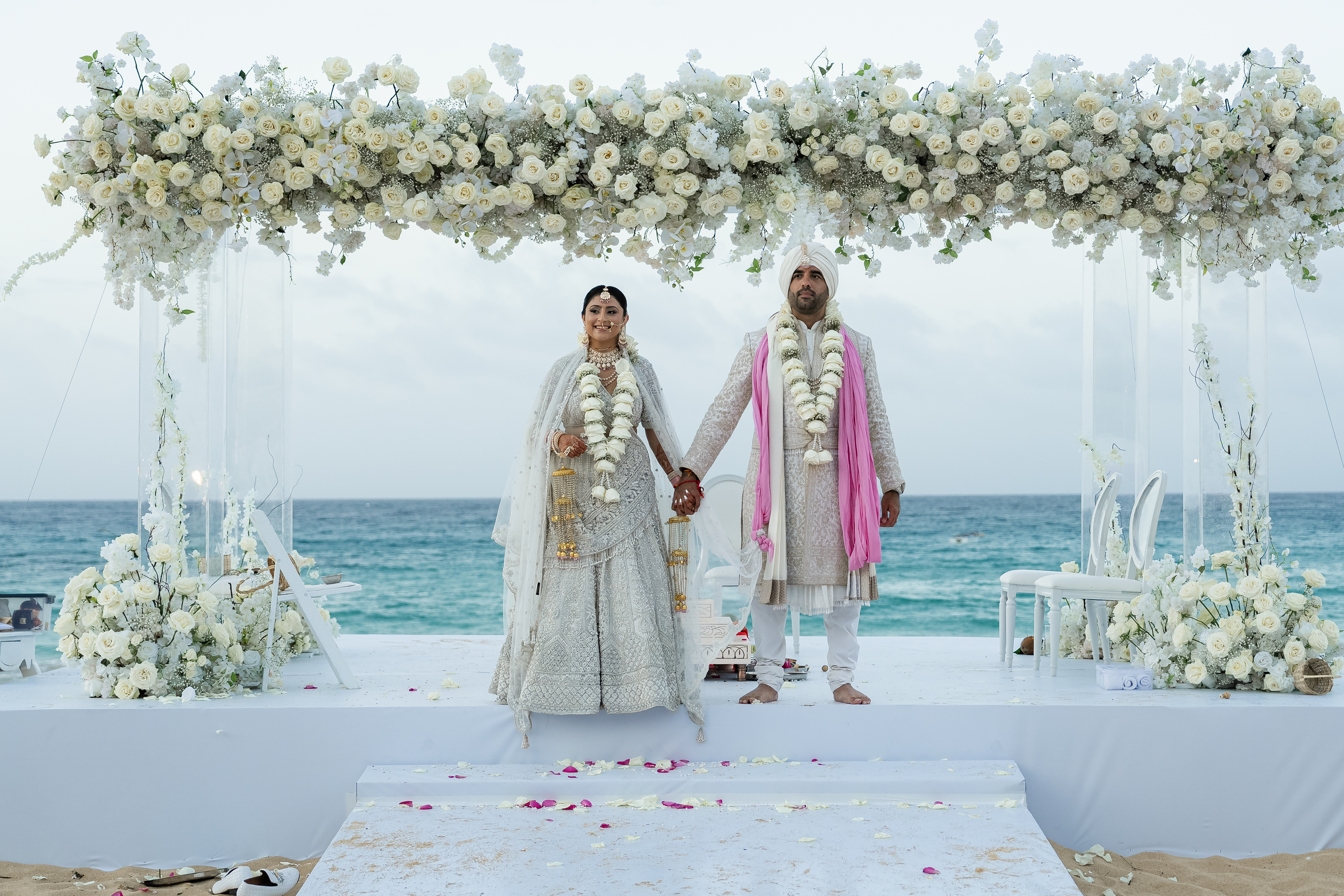 Wedding procession